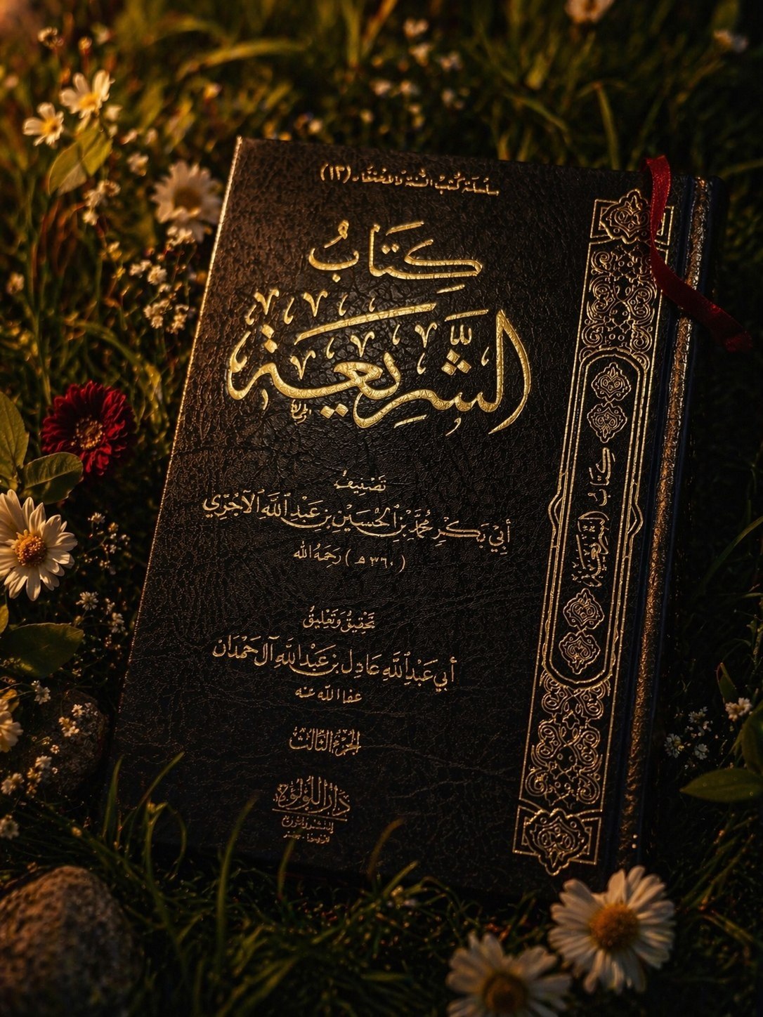 كتاب الشريعة للإمام الآجري
